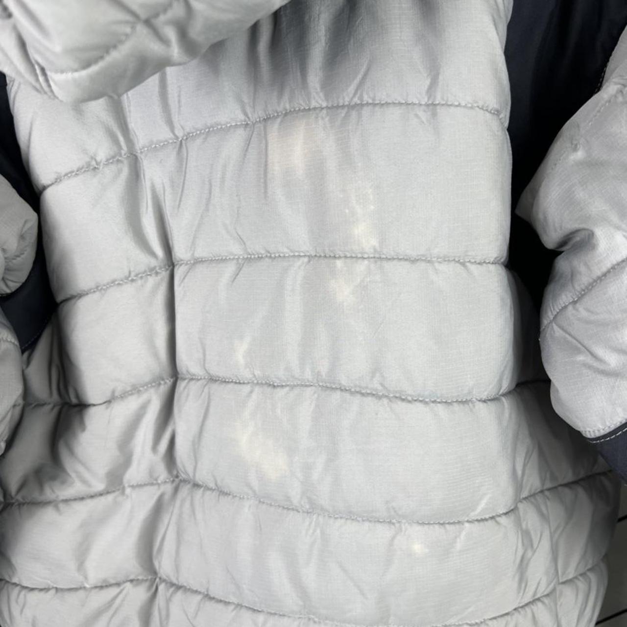 Patagonia Puffer Down Jacket Good for small... - Depop