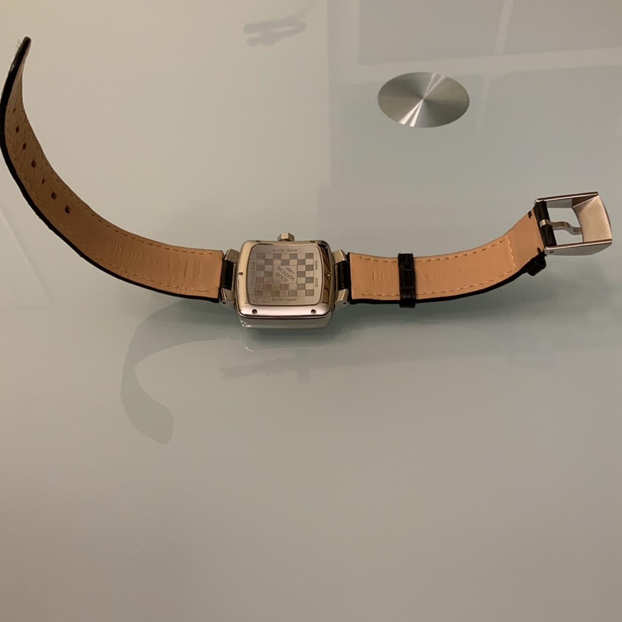 Louis Vuitton Speedy Duo-Jet GMT Watch Q237G RU6936 - Depop