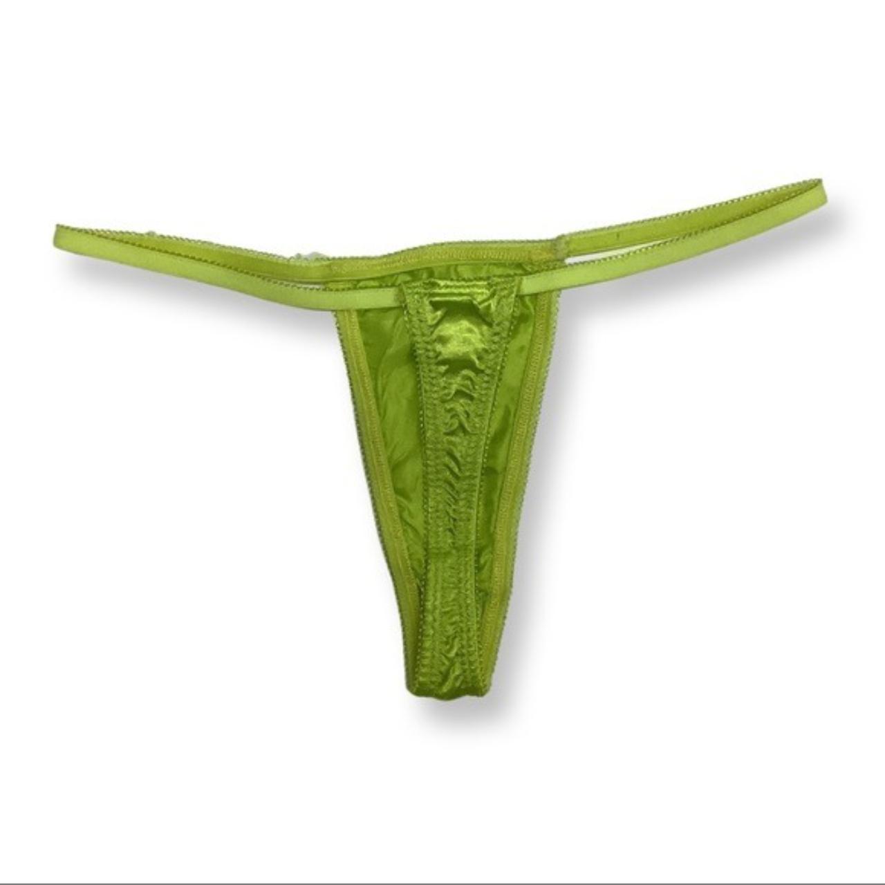 Women's Green Panties | Depop