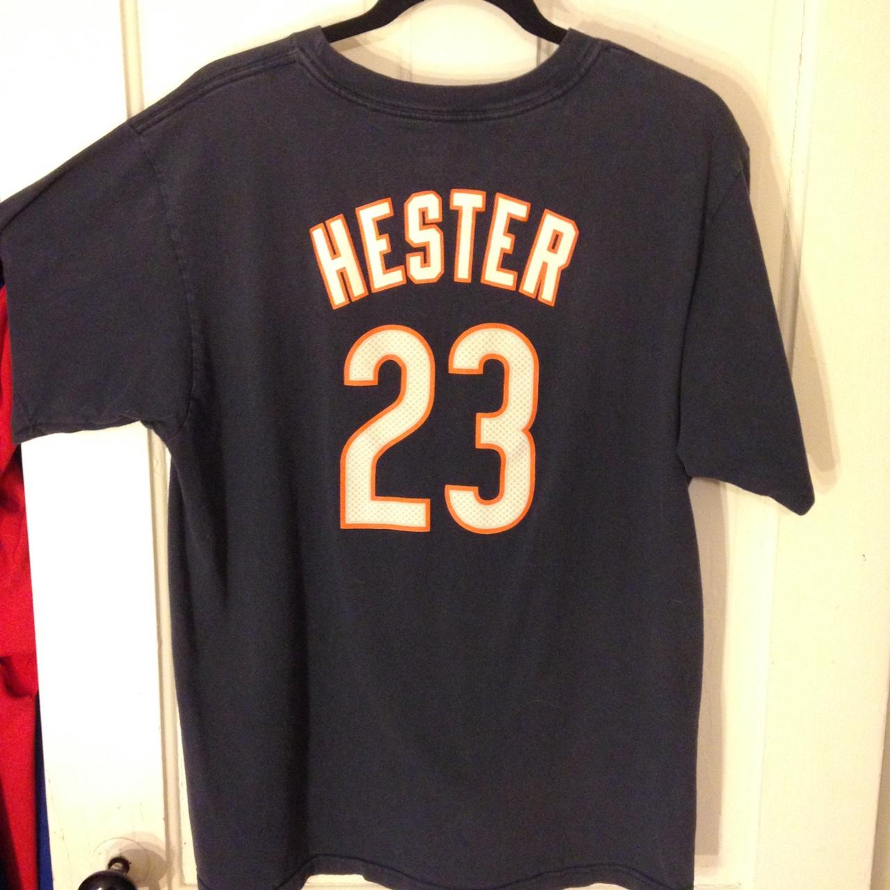 Authentic Reebok Devin Hester Chicago Bears NFL - Depop