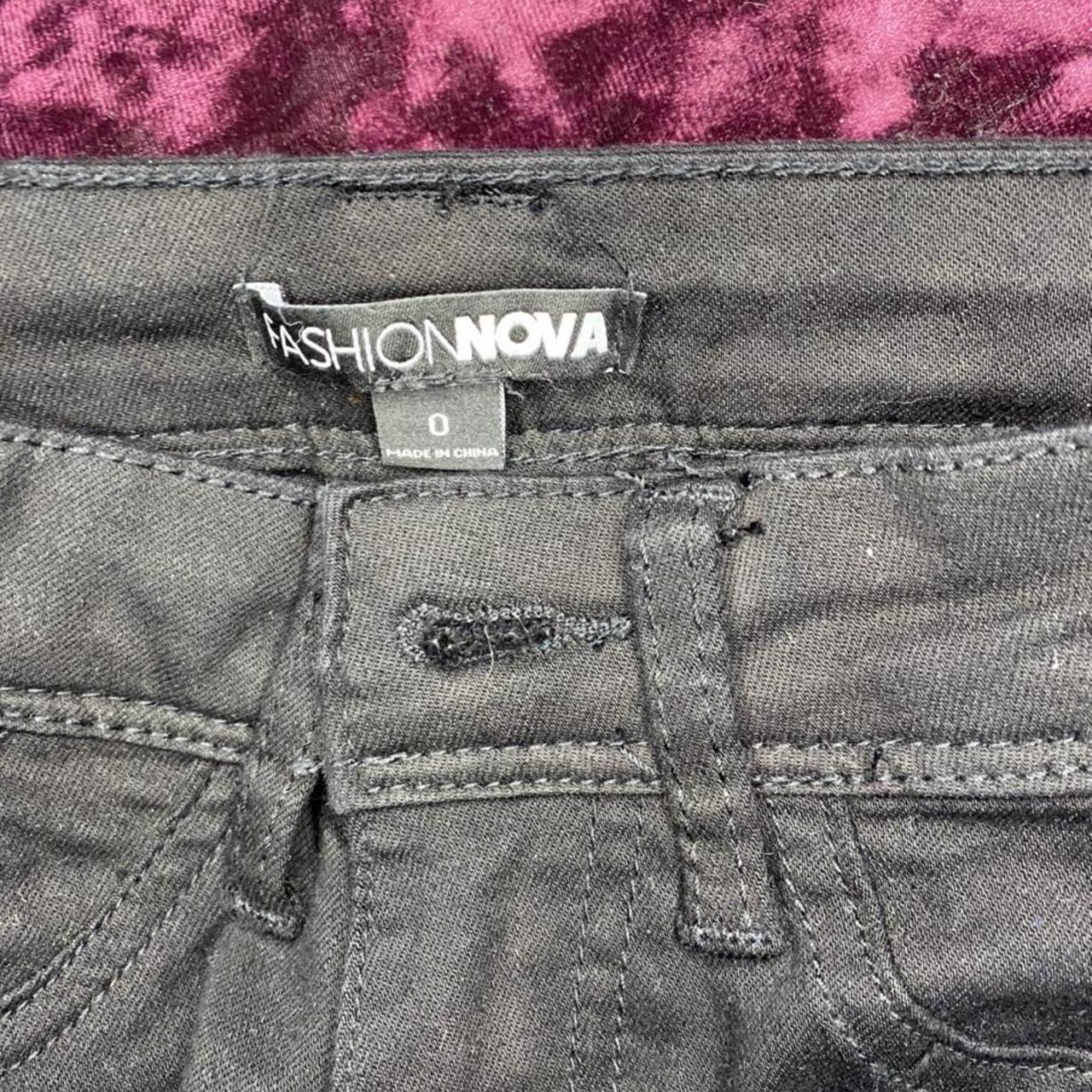 Product Image 3 - Black ripped jeans 
Fashion Nova