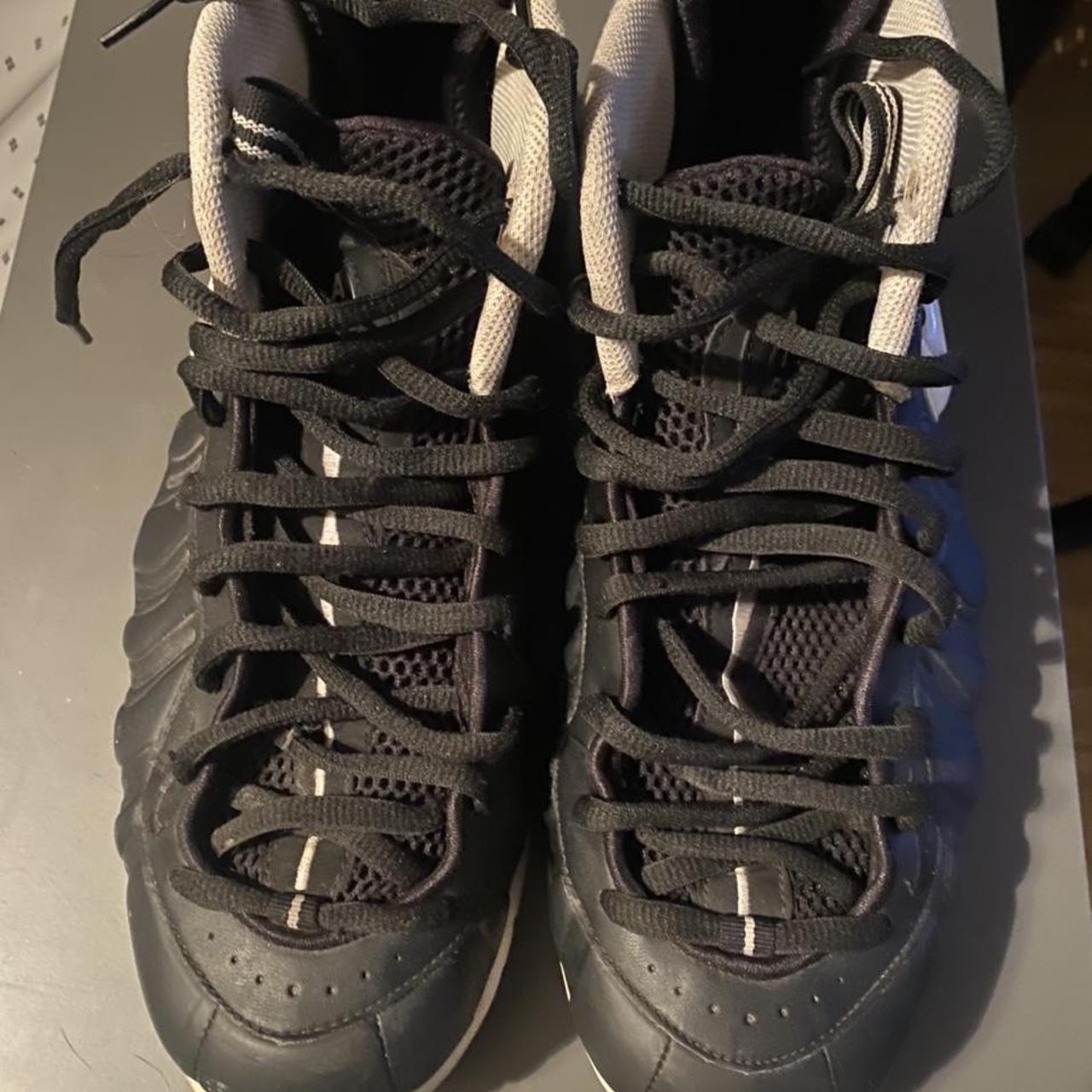 nike foamposite used