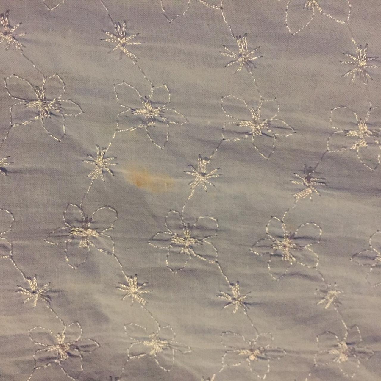 Bust measurement laying flat 50cm Would fit size... Depop