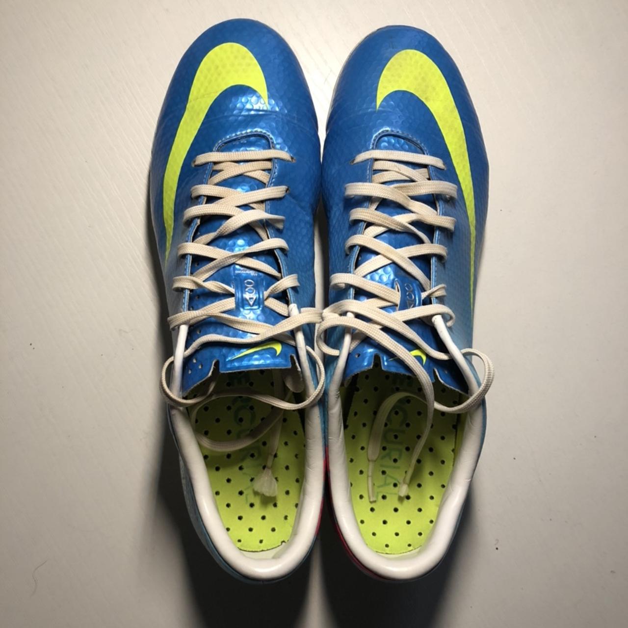 Nike Mercurial vapor IX ACC SG-PRO EU Depop