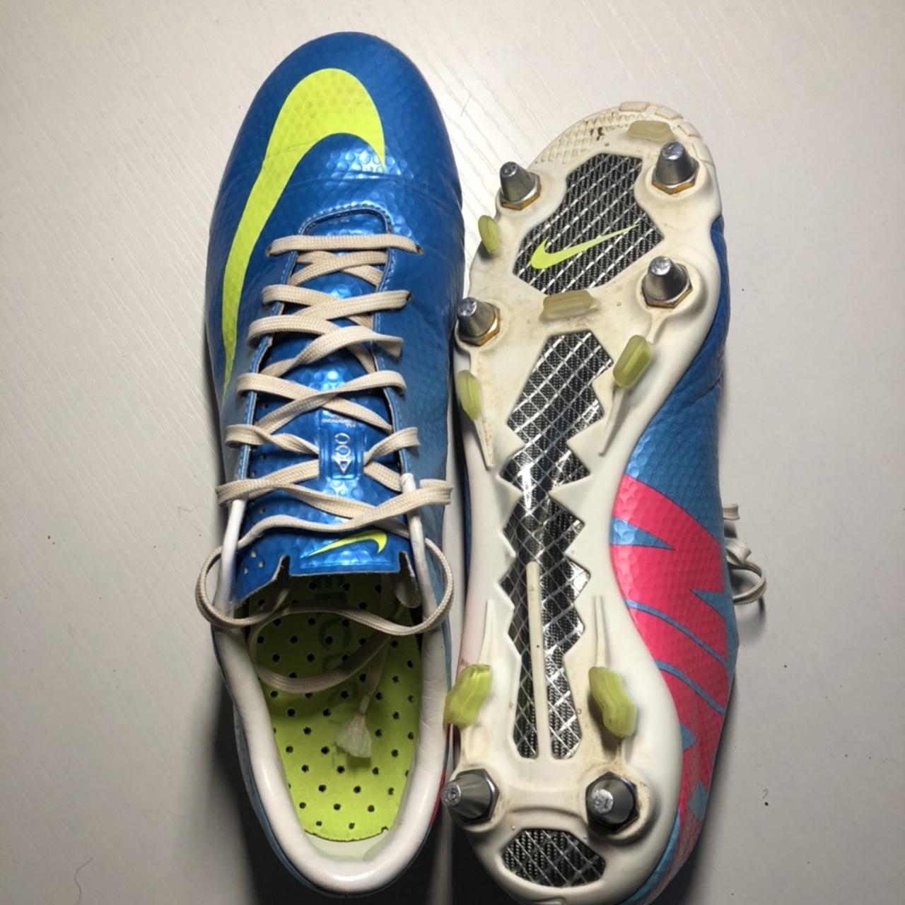 Nike Mercurial Vapor Ix Neptune Blue Nike Mercurial Vapor IX FG