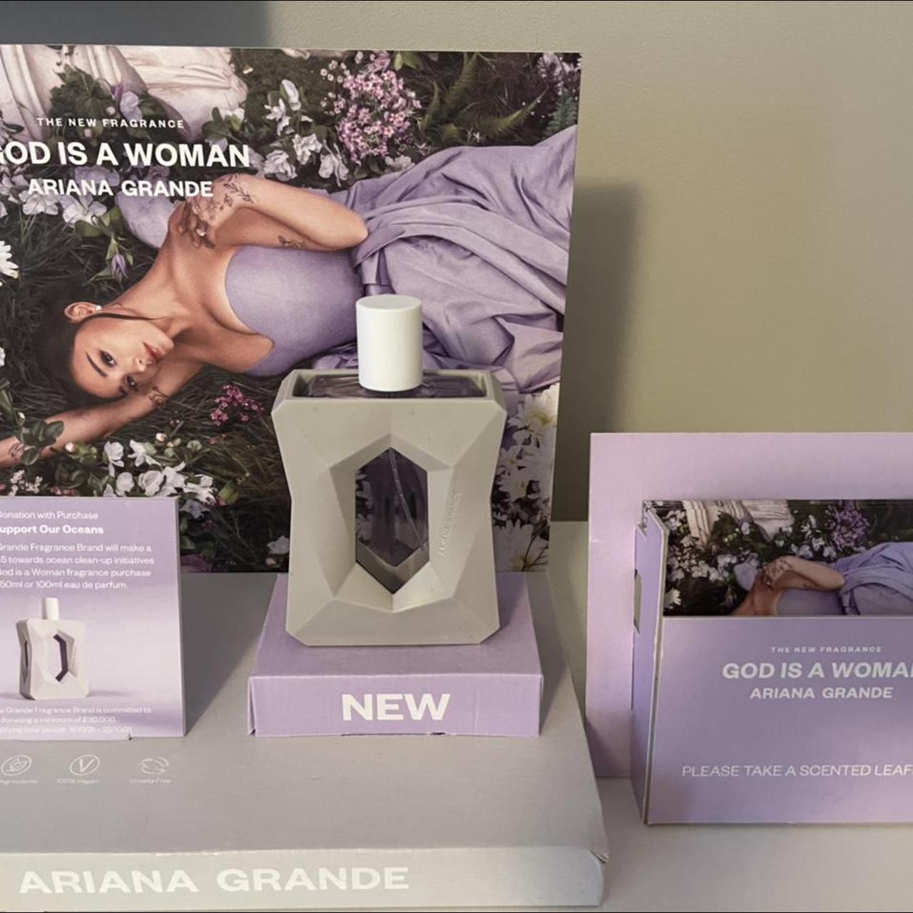 Ariana grande ghost perfume hot sale