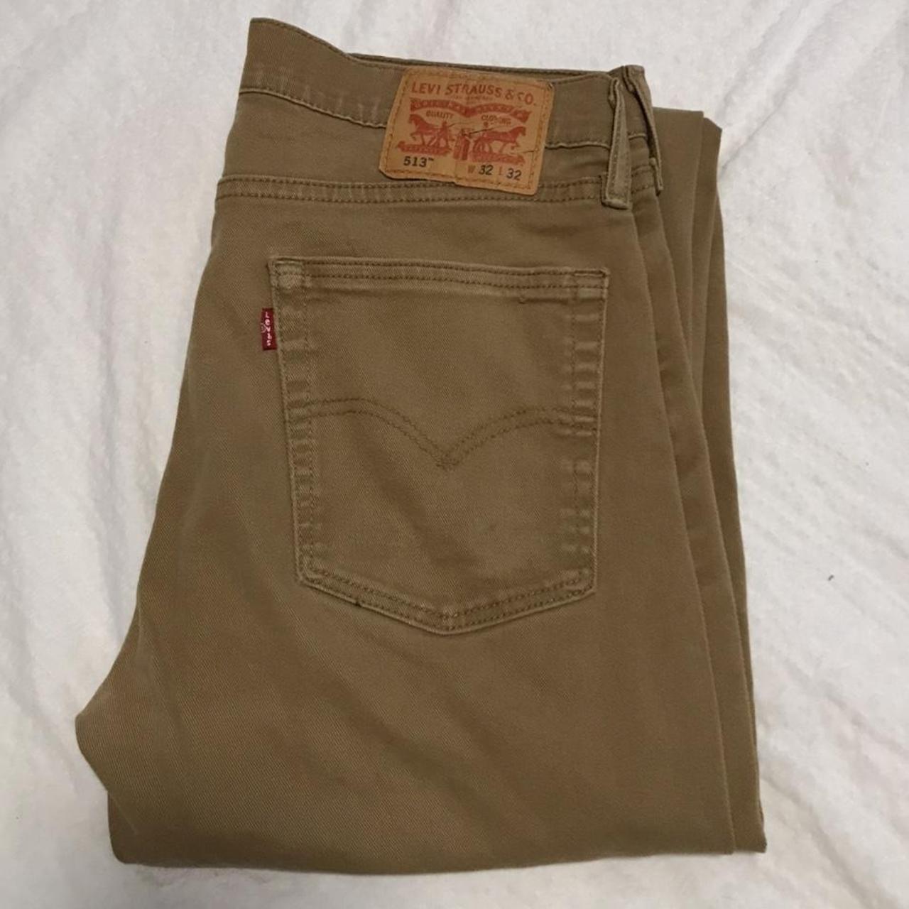 khaki levi jeans mens