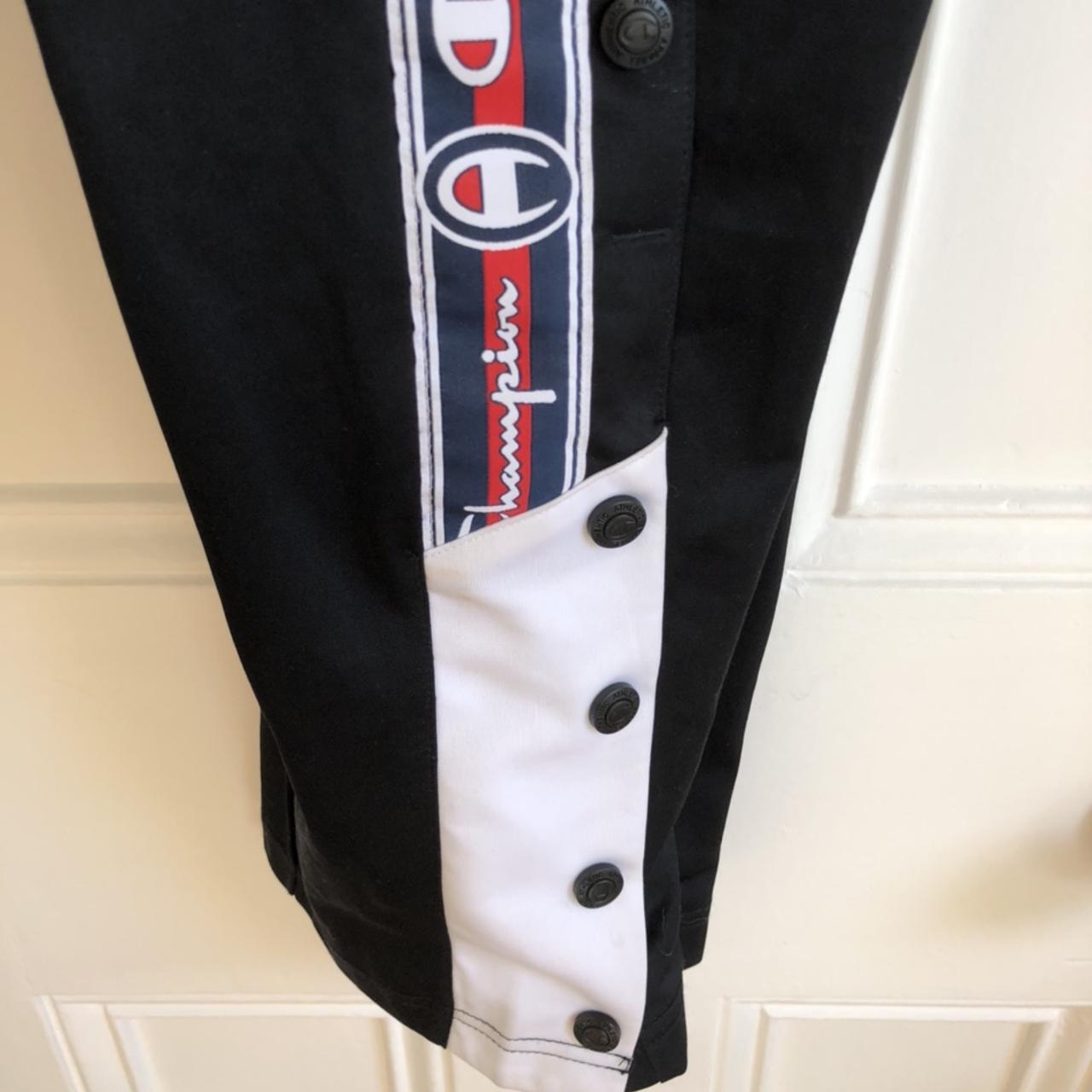 Champion 2024 button pants