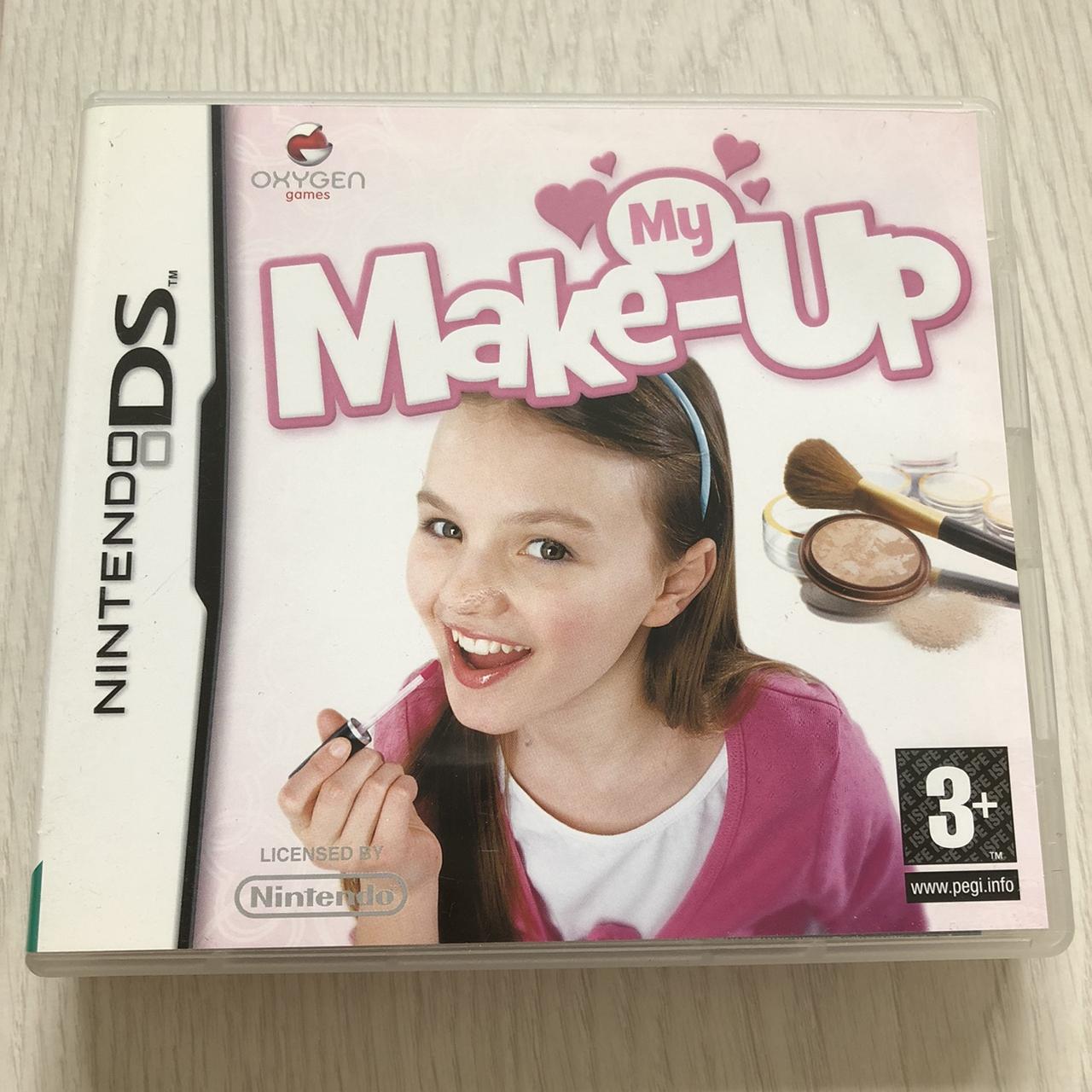 MY MAKEUP NINTENDO DS GAME MESSAGE ME BEFORE... Depop