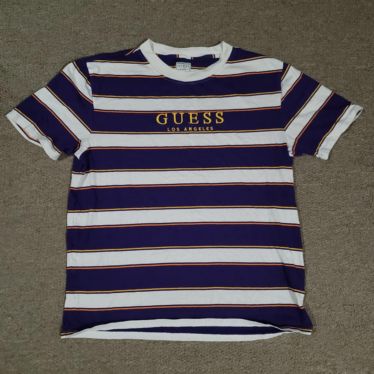 Product Image 1 - GUESS Los Angeles shirt Lakers