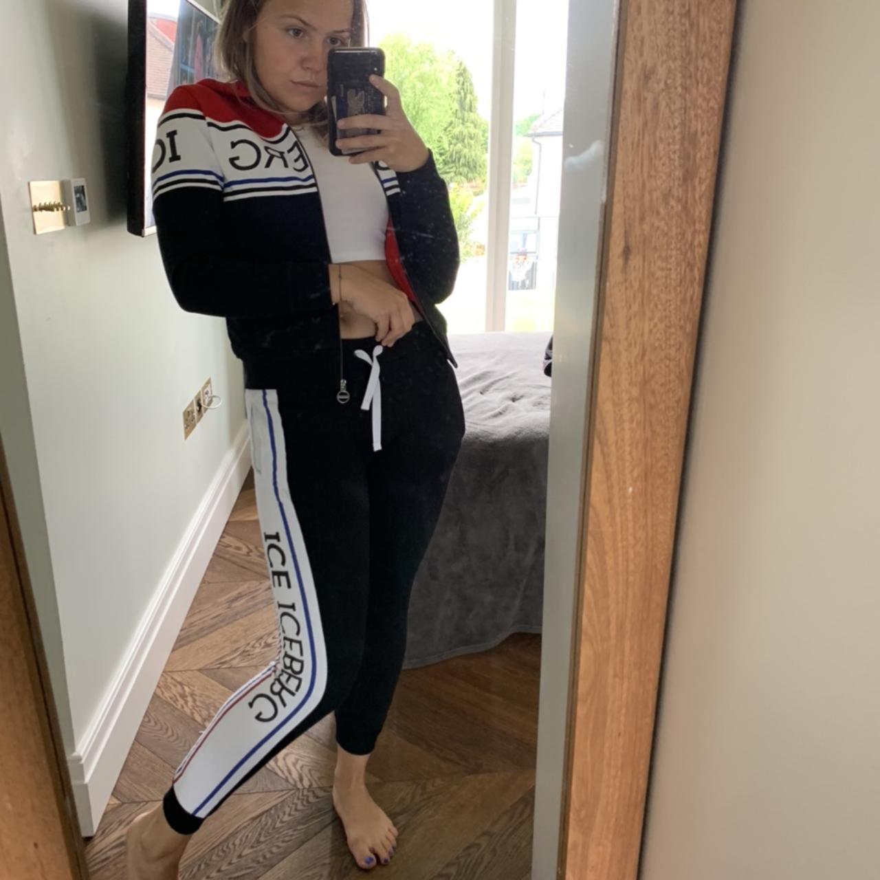 Iceberg tracksuit best sale