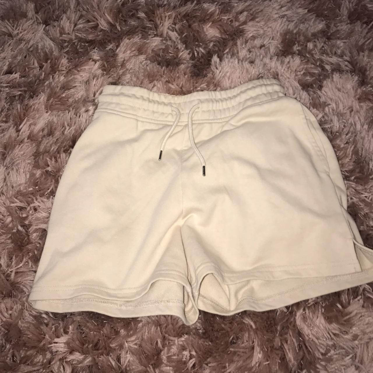 Stone jogger shorts size XS but will fit S Depop