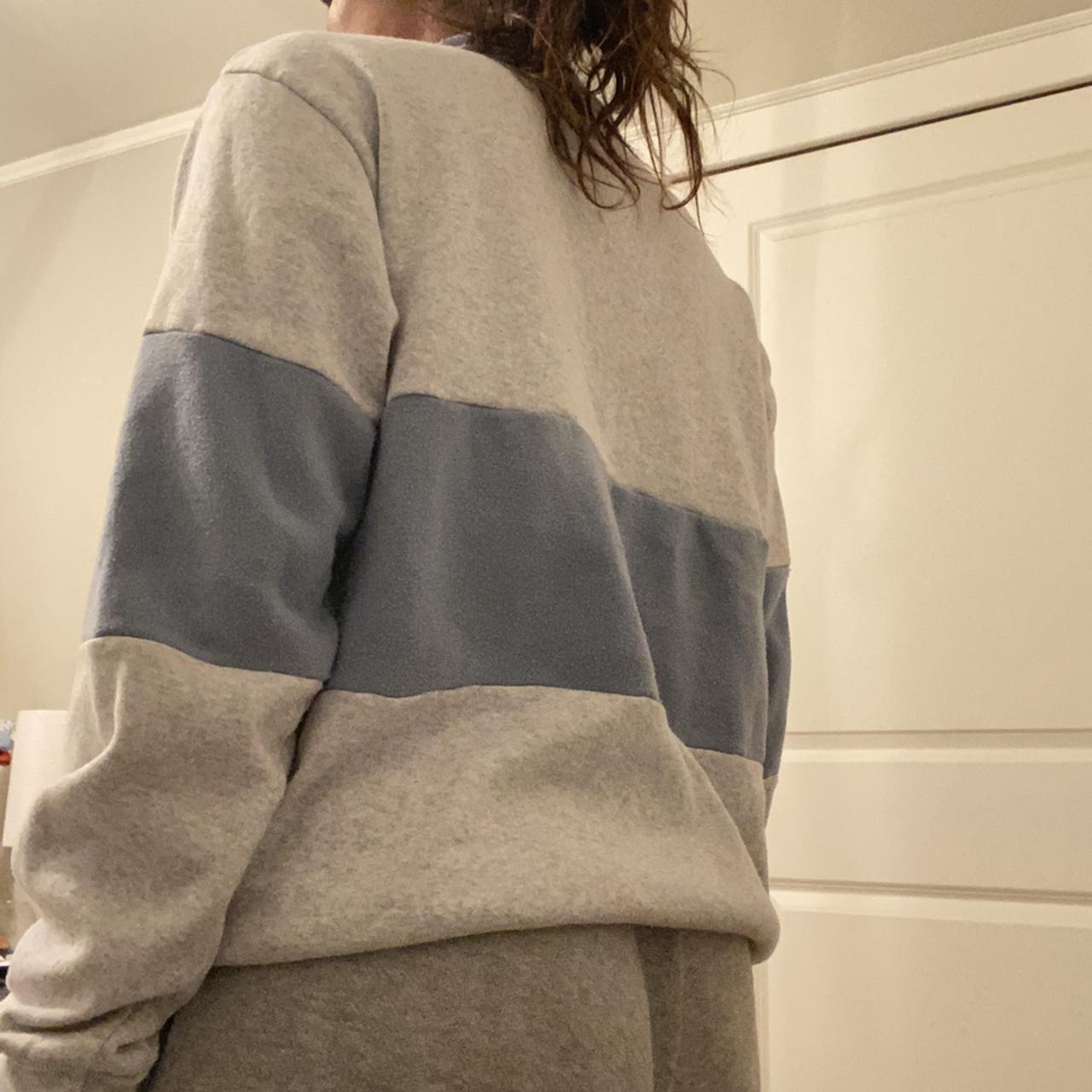 Brandy Melville Isabella Newport Sweatshirt Depop