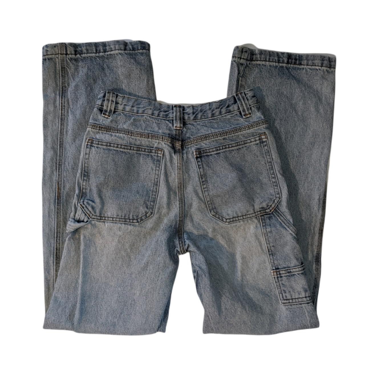 Brandy Melville Feanne jeans!! 💗 Details 💗 -A... - Depop