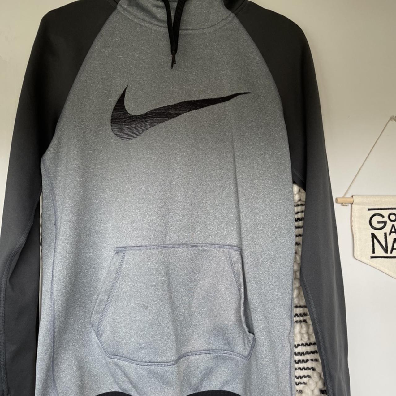 NIKE THERMA-FIT NEW YORK METS HOODIE (2014) IN THE - Depop