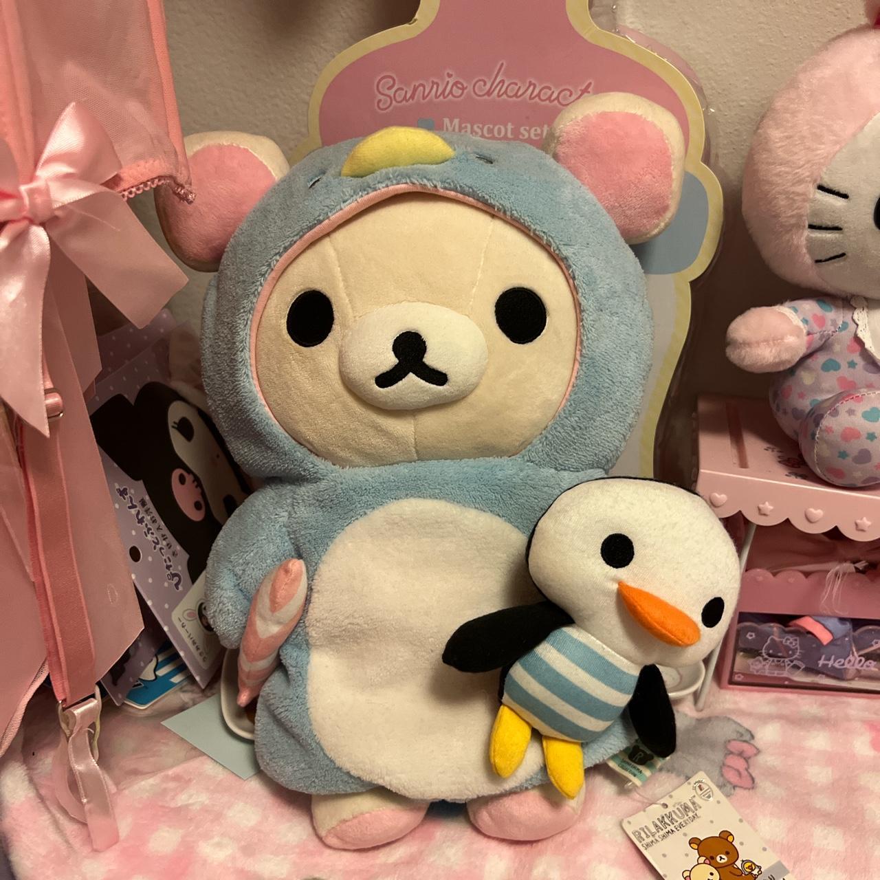 Korilakkuma penguin online