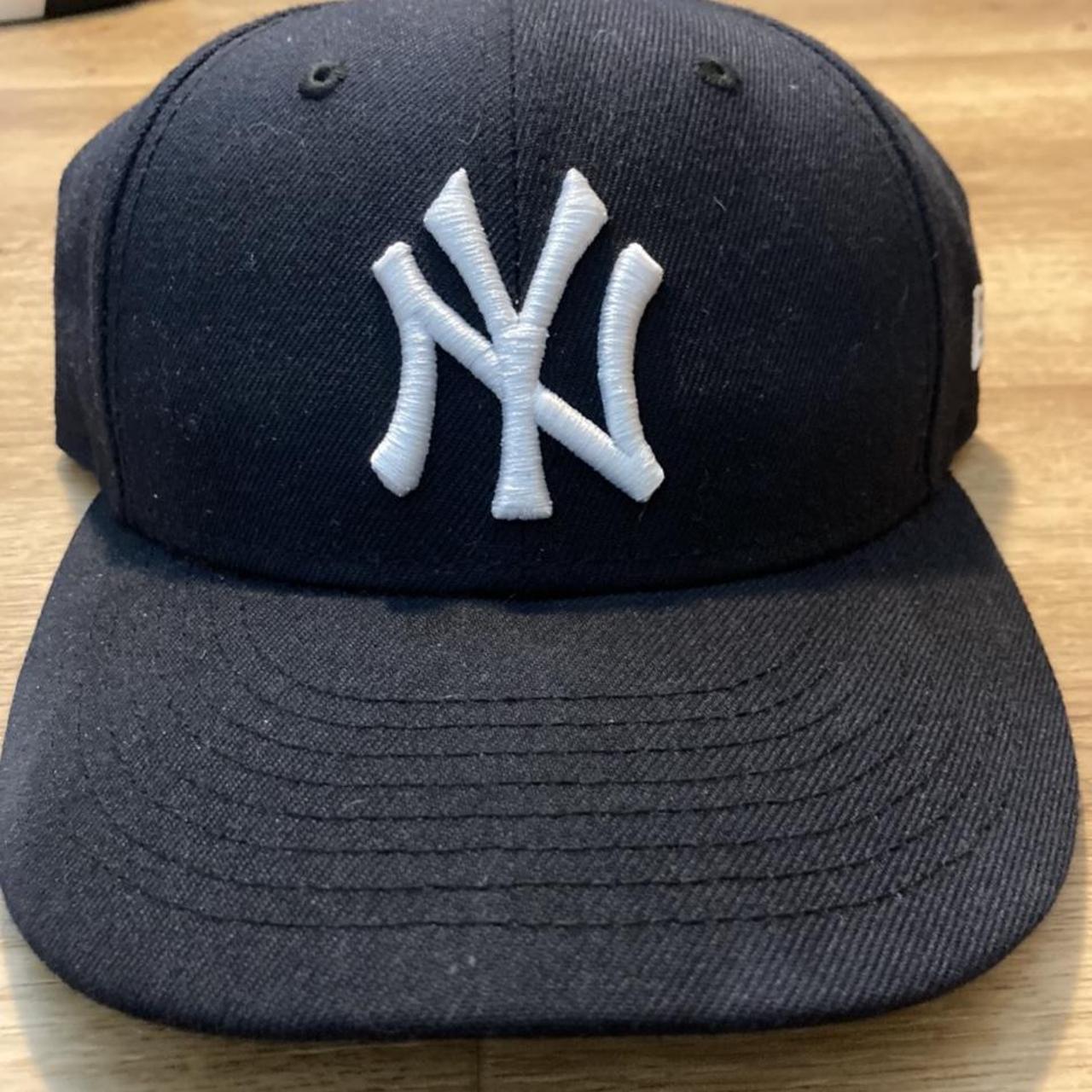 Brand new Low Profile Yankees field hat... - Depop