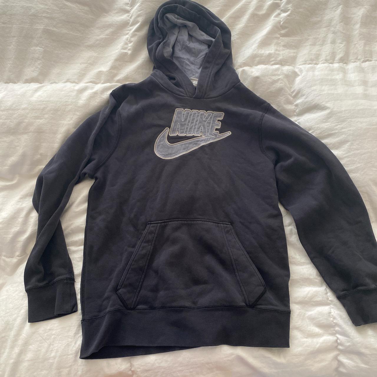 Children's New York Yankees Nike Hoodie, Size L. - Depop