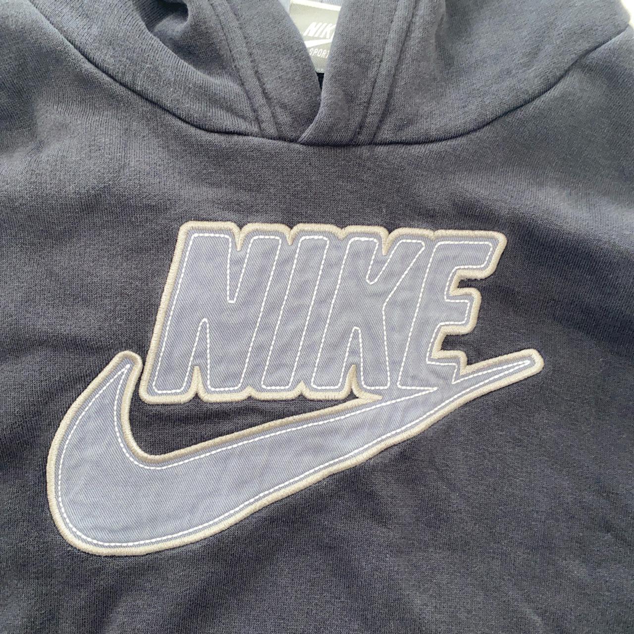 Children's New York Yankees Nike Hoodie, Size L. - Depop