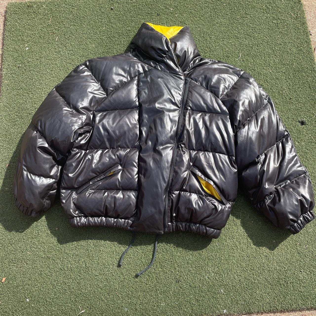 Designer jacket - Depop