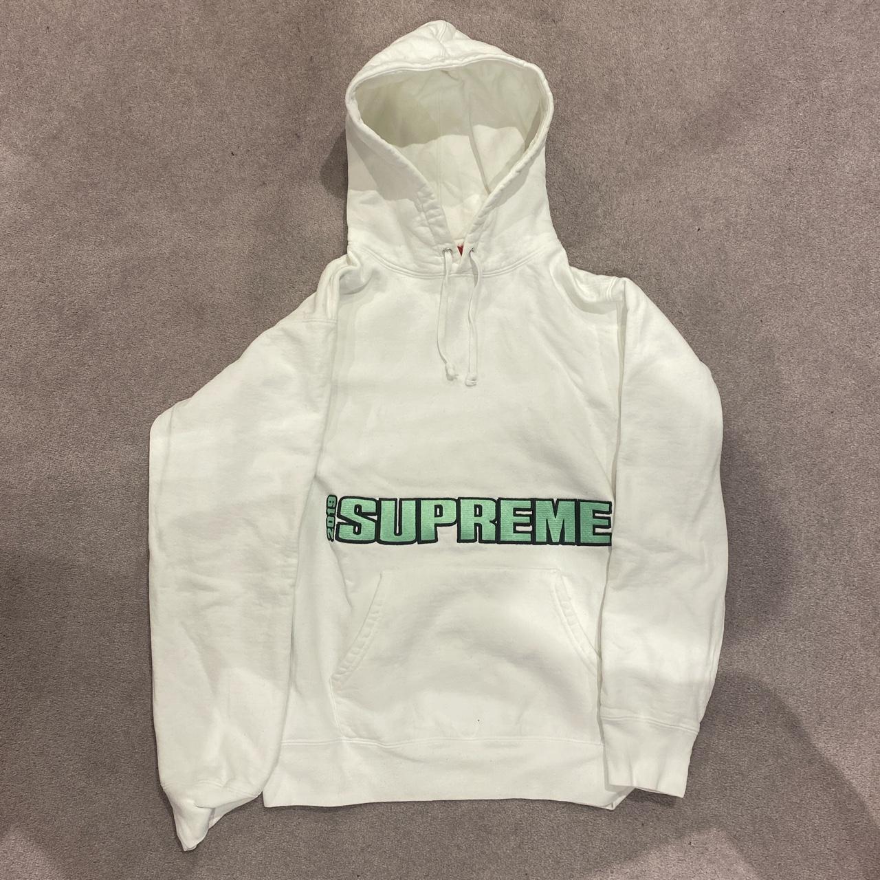 Supreme 2019 hoodie