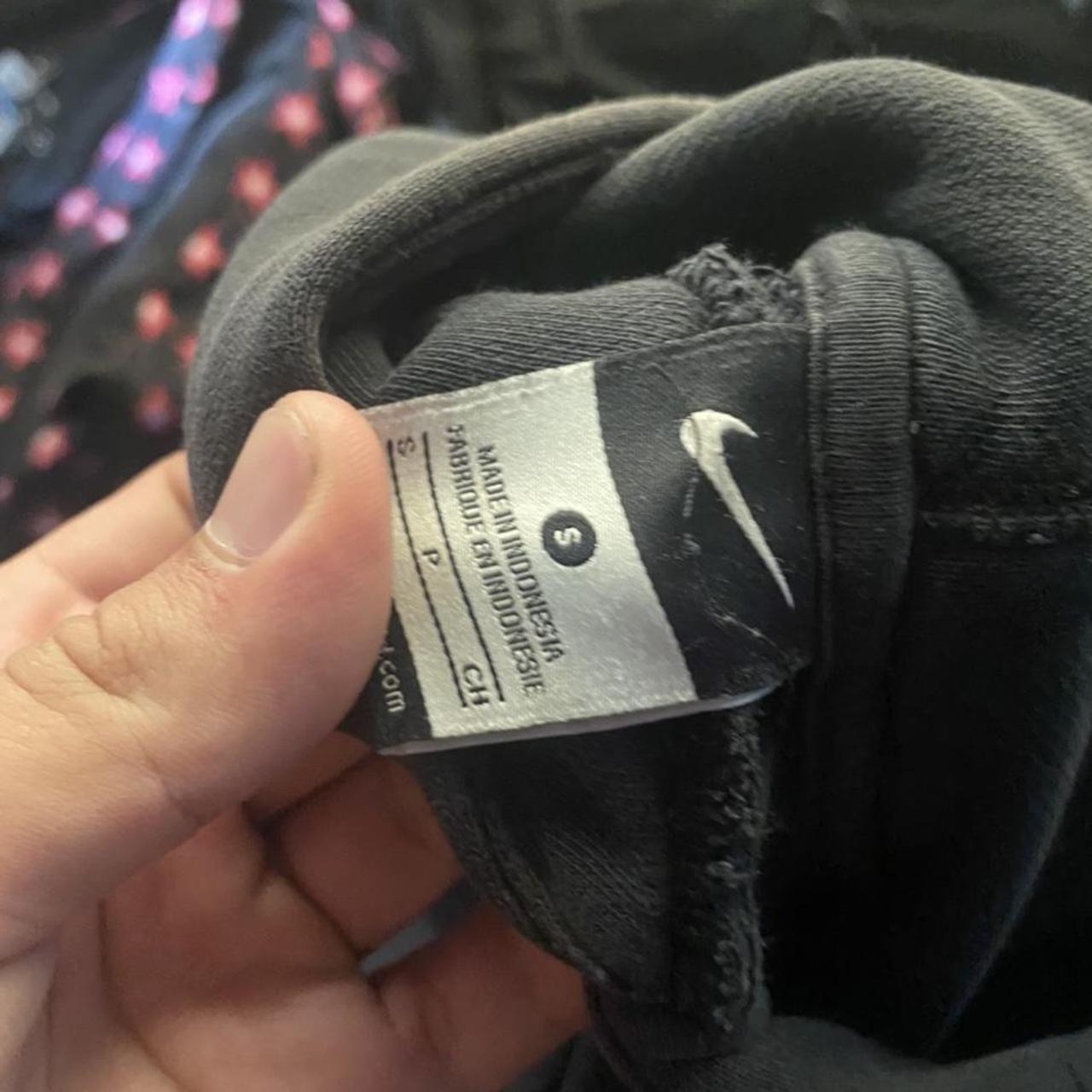 Custom Nike hoodie made by me size S Depop