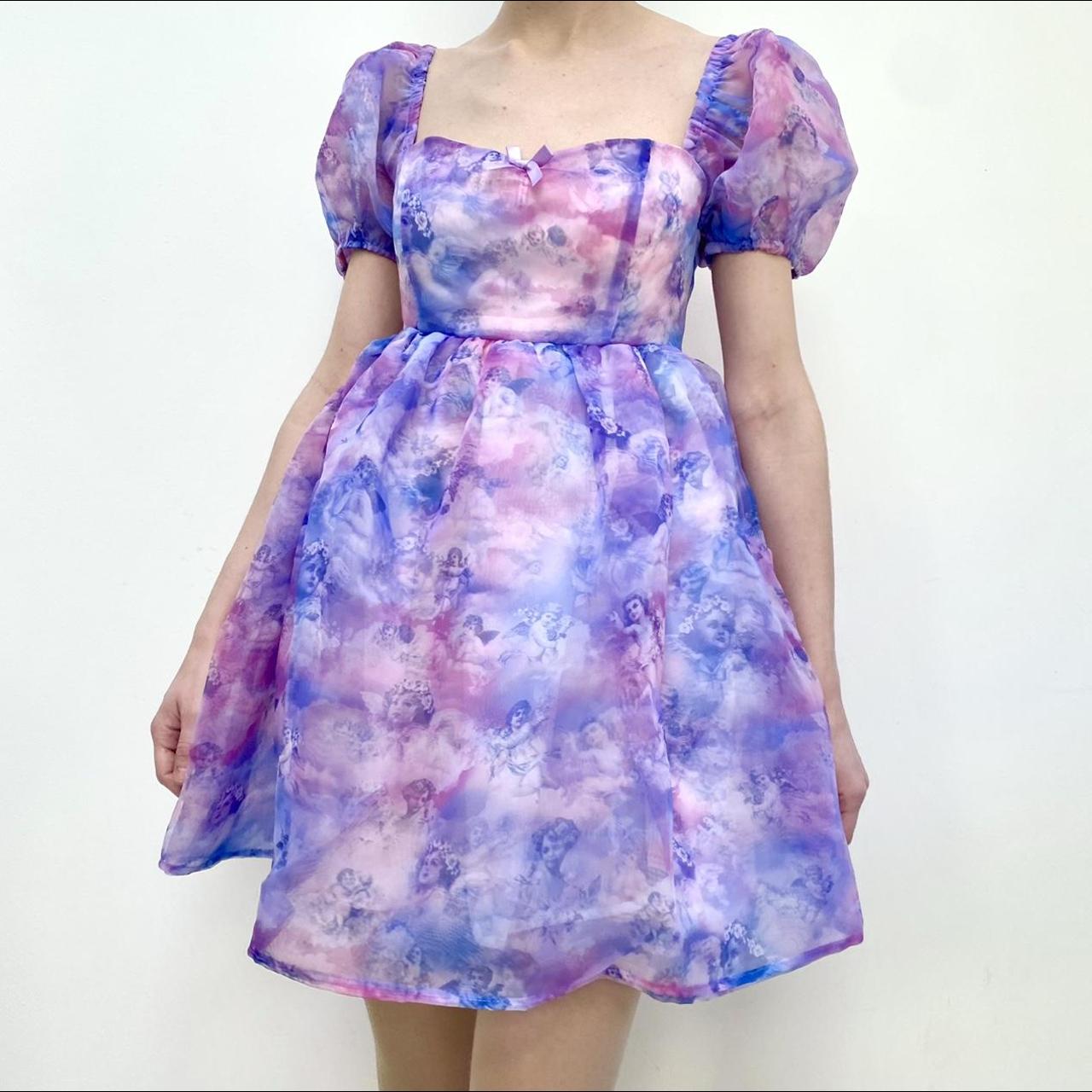 on cloud nine babydoll dress