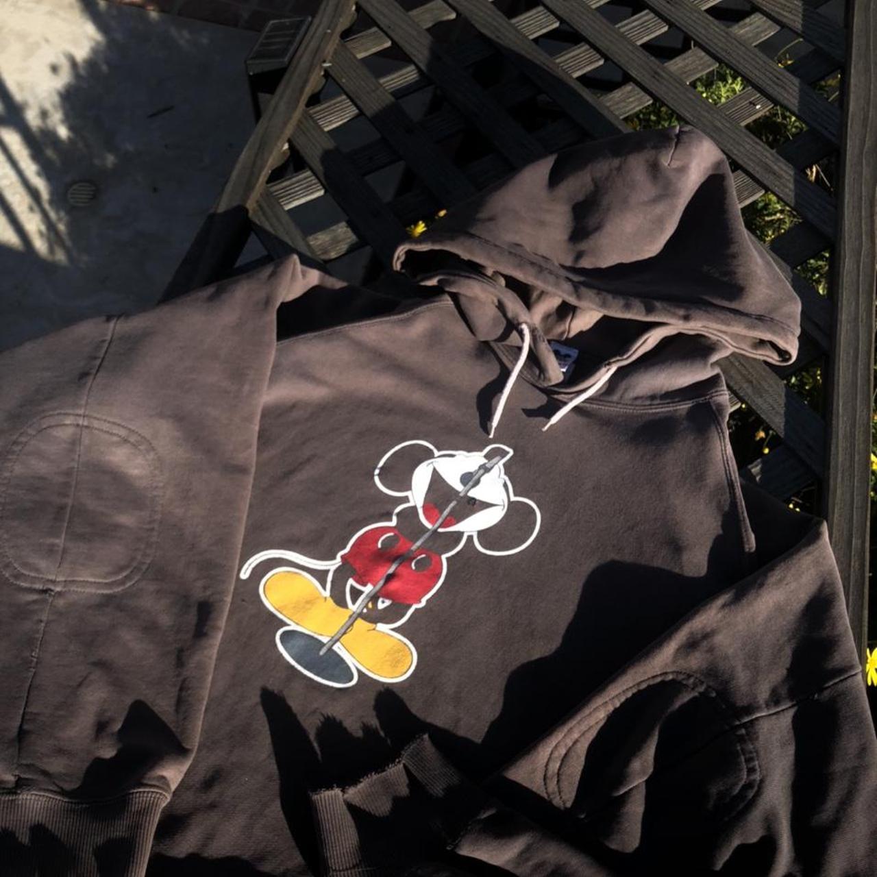 Number nine 2024 mickey hoodie