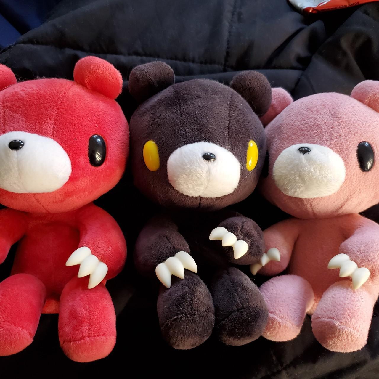 lot-of-2-medium-sized-gloomy-bears-reserved-for-depop