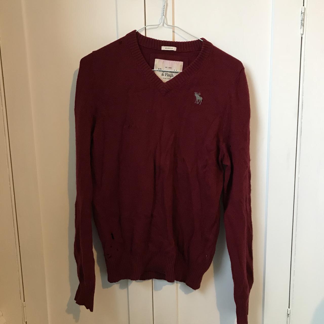 abercrombie cashmere