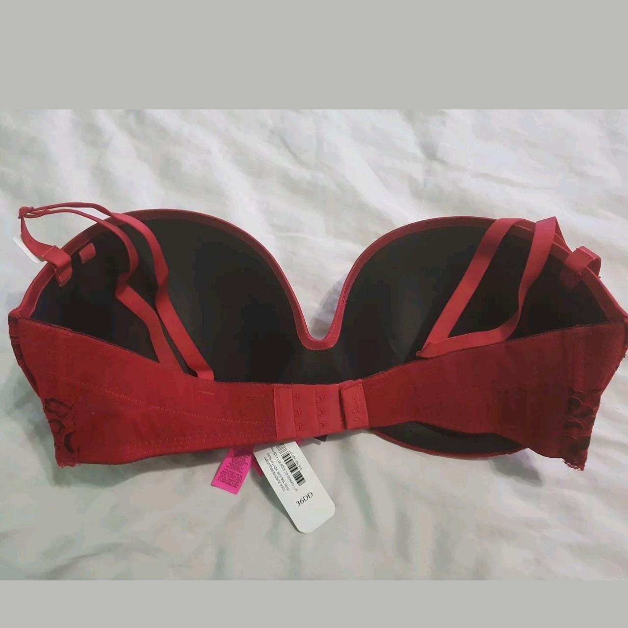 La Senza Strapless Bra 36DD, Women's Fashion, Undergarments