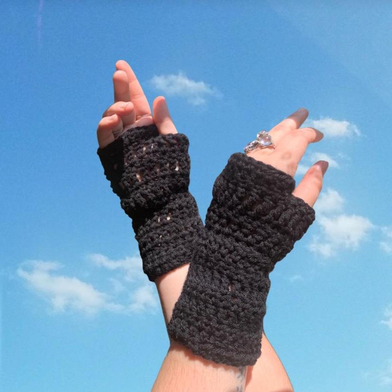 Gap fingerless clearance gloves