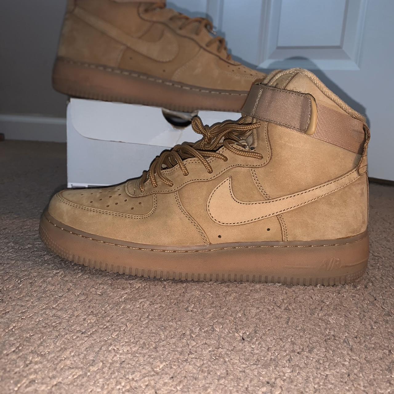 nike air force 1 high 07 lv8 wheat