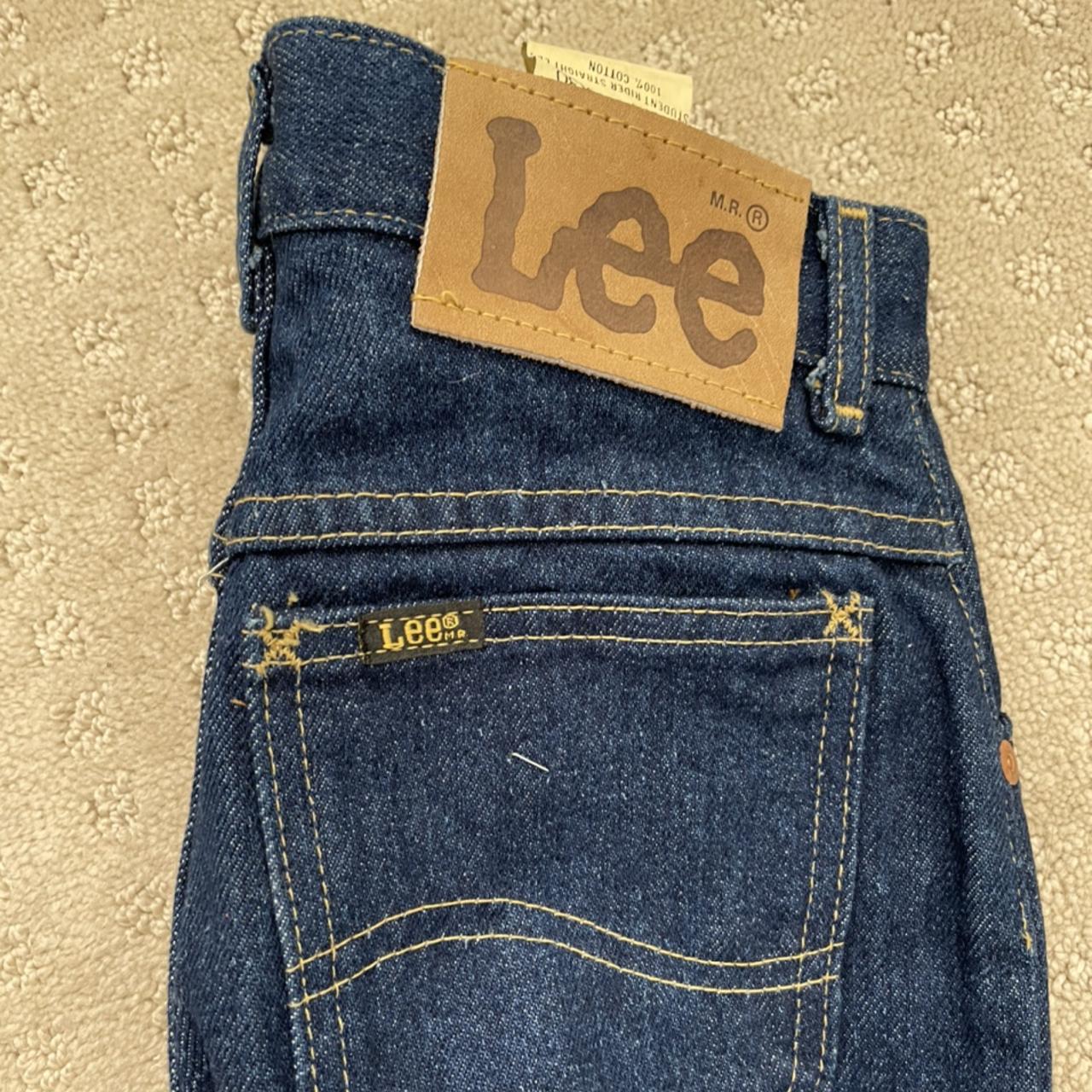 Brad new Lee jeans,, too small for me,, but super... - Depop