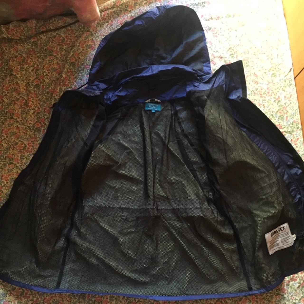 Paddy pallin clearance gore tex jacket