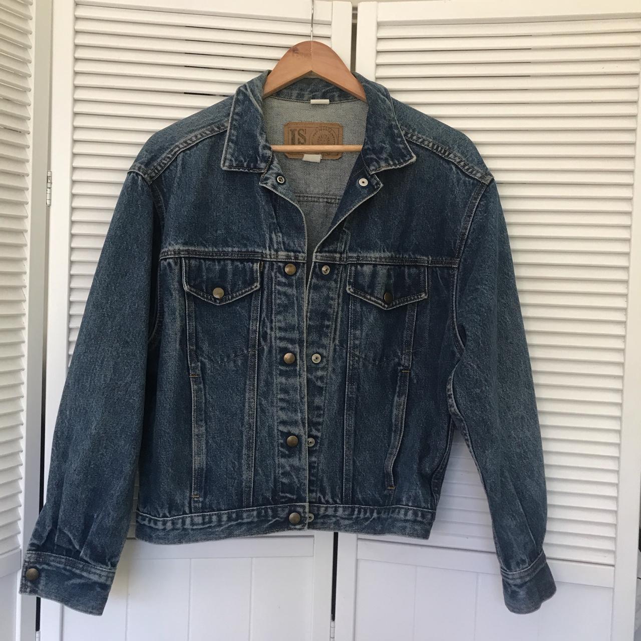 Women's Blue Jacket | Depop