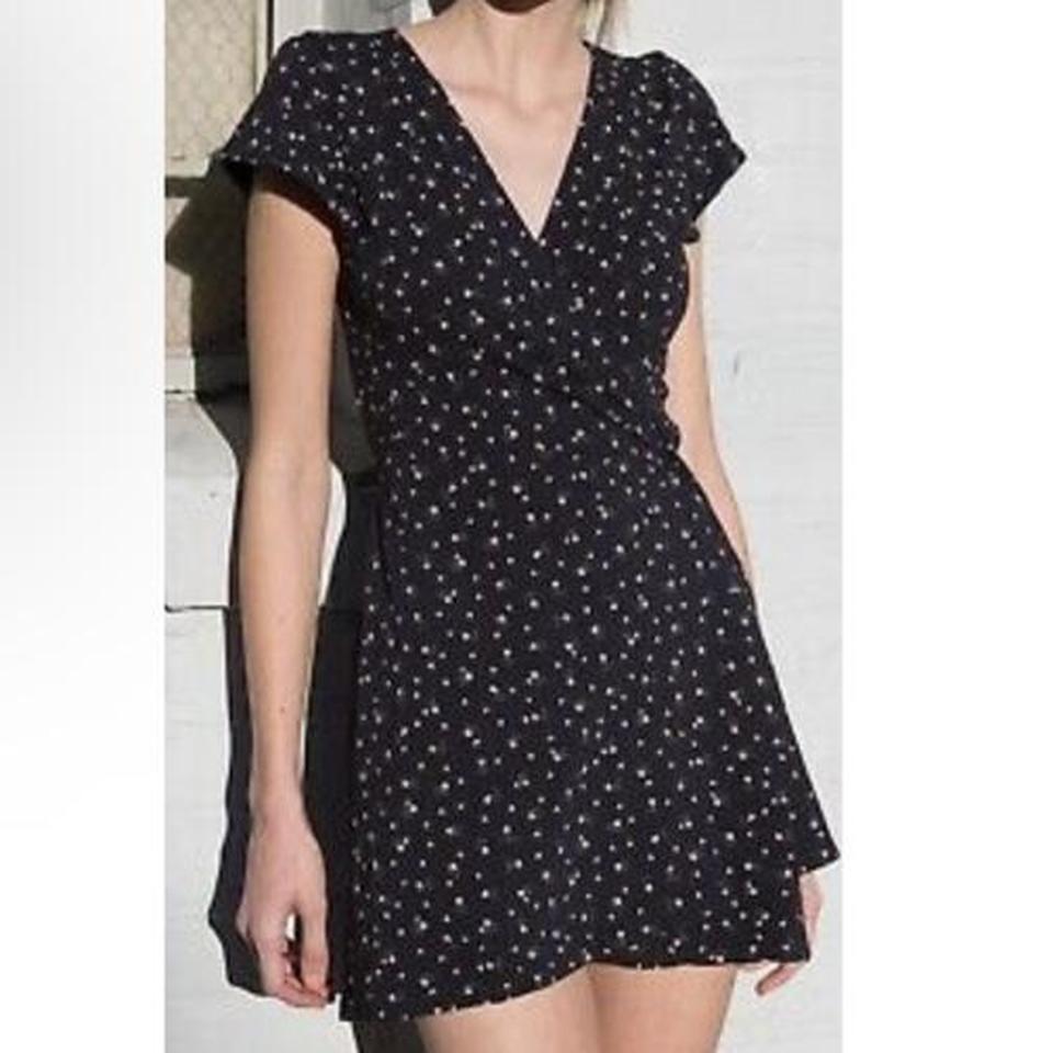Brandy Melville Floral Dress Multi - $36 (10% Off Retail) - From Faith