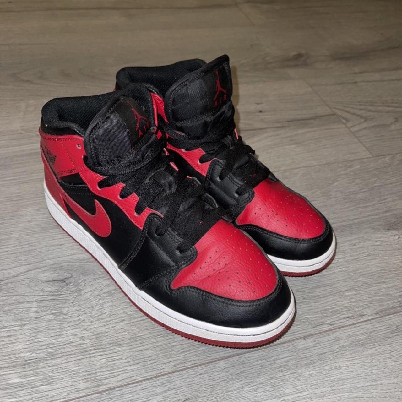 Red And Black Jordan Name at Max Ford blog