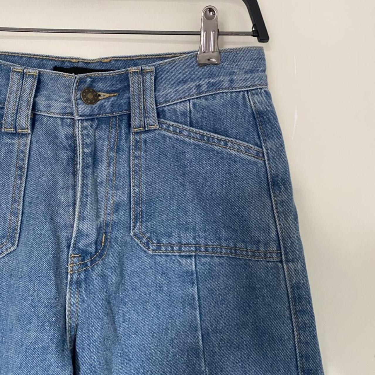 princess polly cargo jeans