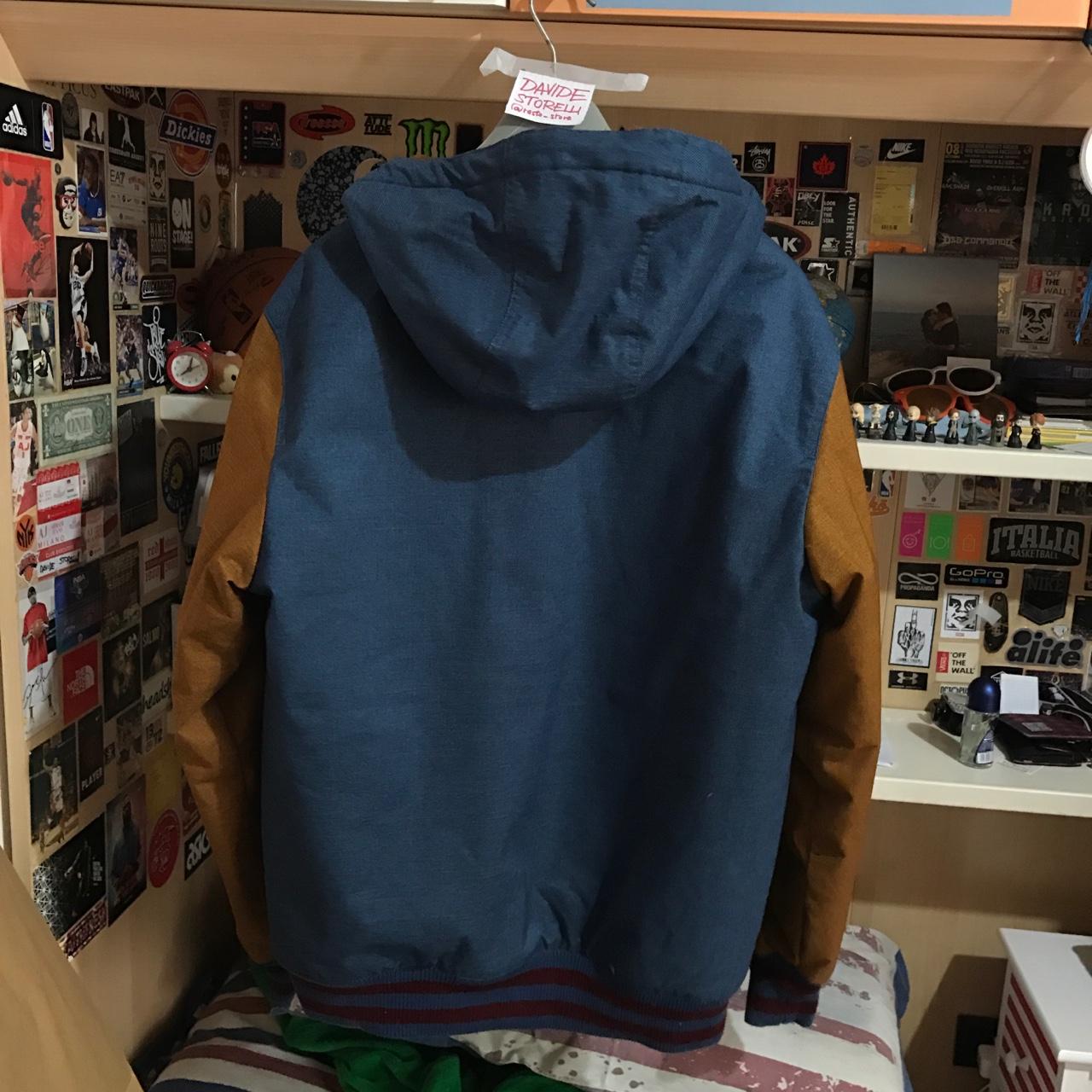 Vans rutherford sales mte jacket