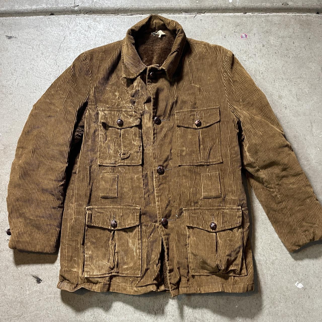 70s corduroy jacket