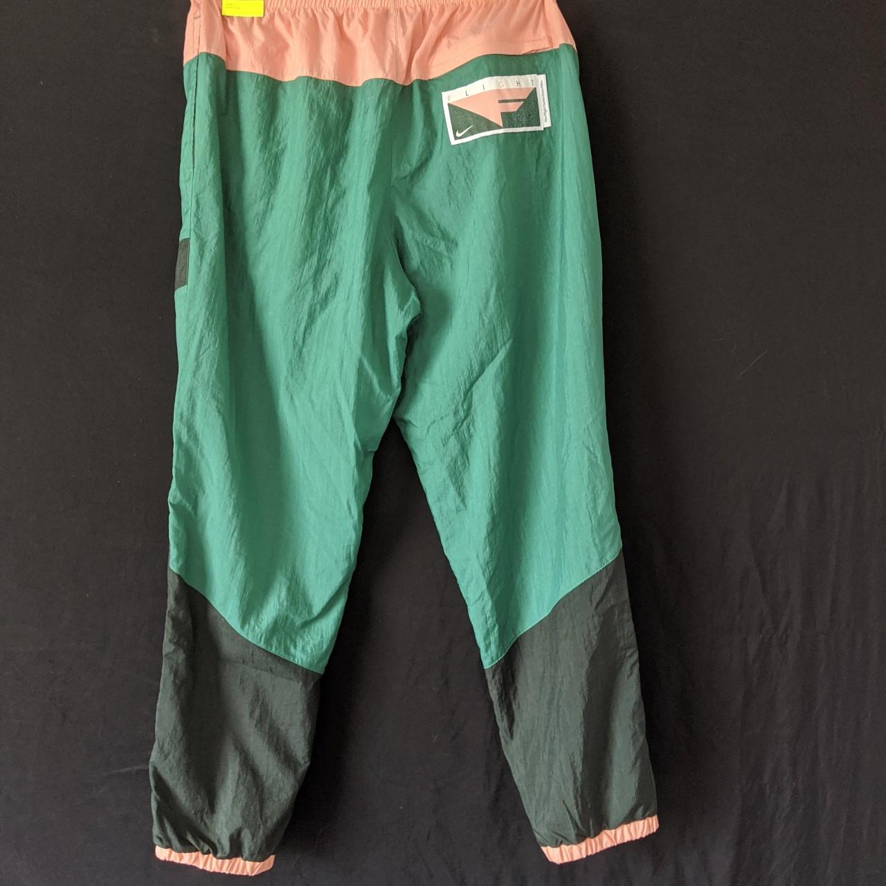 nike galactic jade joggers