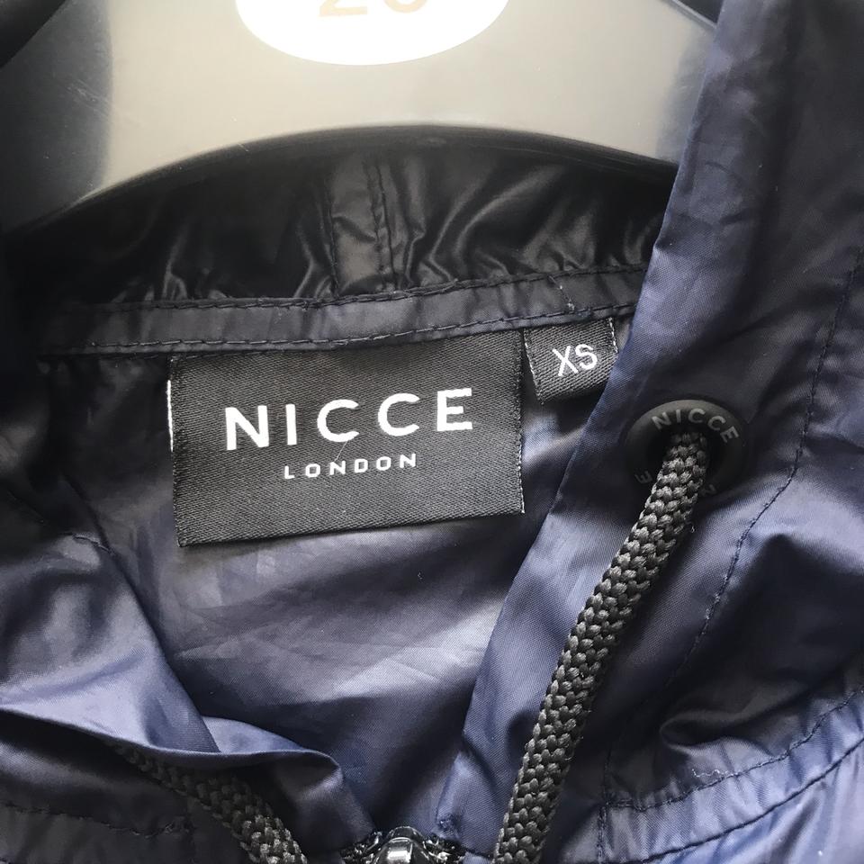 Nicce hot sale festival jacket