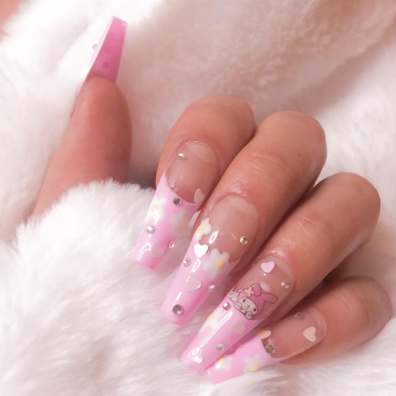 My melody nails -  Australia