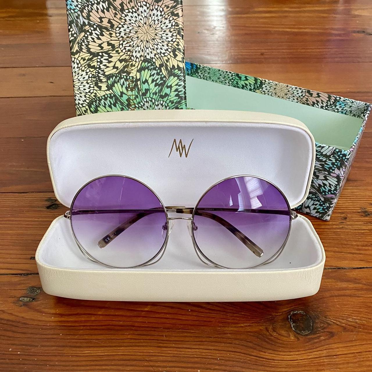 Matthew best sale williamson glasses