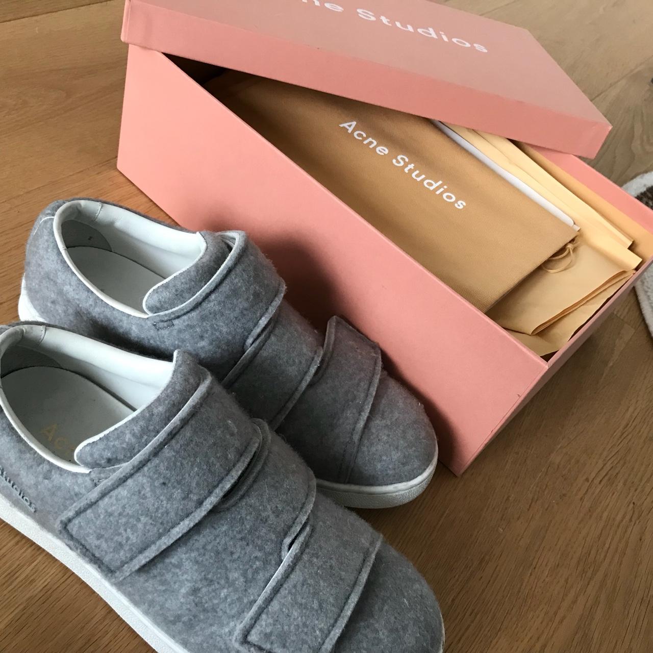 acne studios triple lo