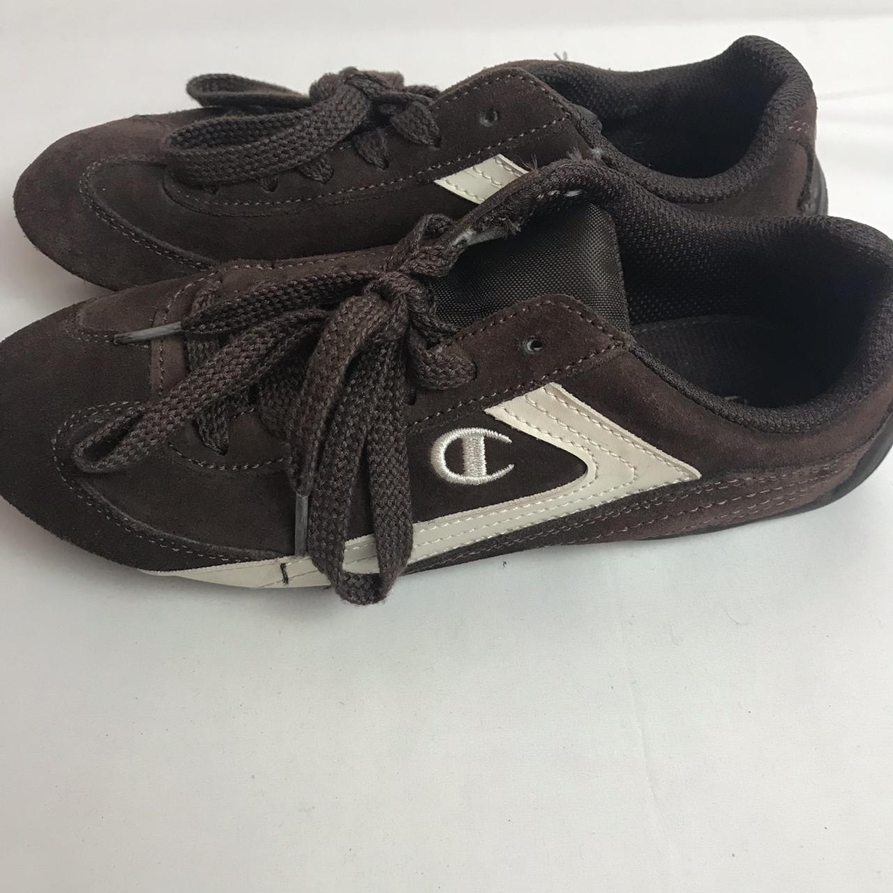 Vintage champion outlet shoes