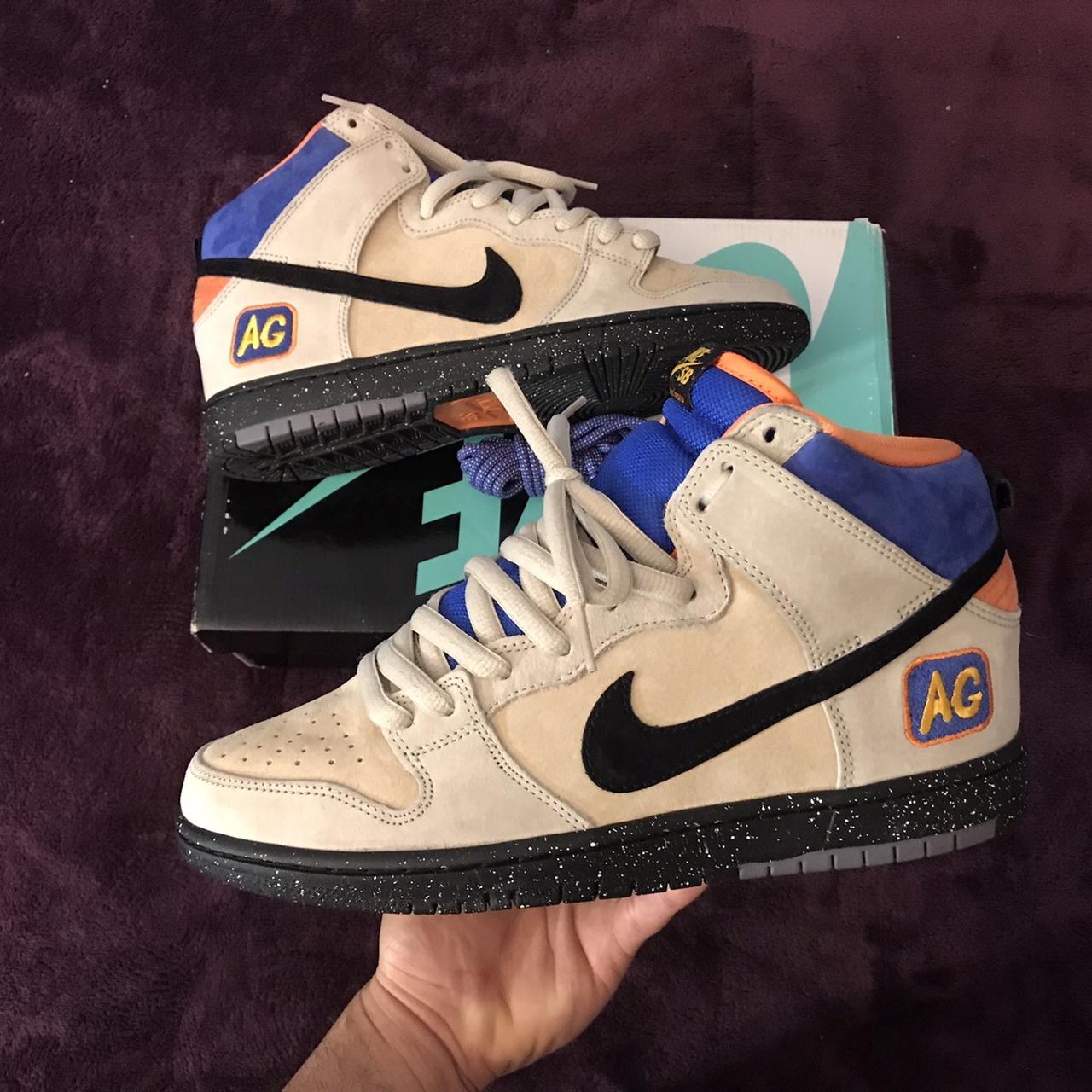 Nike dunk shops acapulco gold