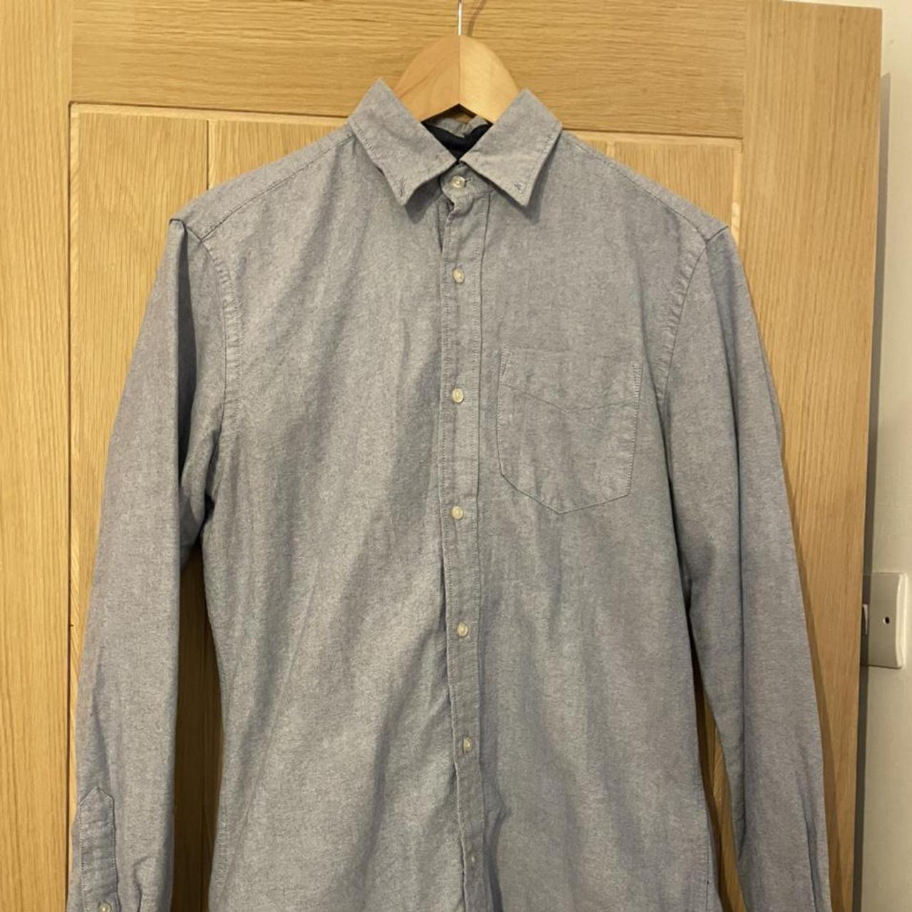 Men’s Next Oxford shirt Light blue, long sleeved... - Depop