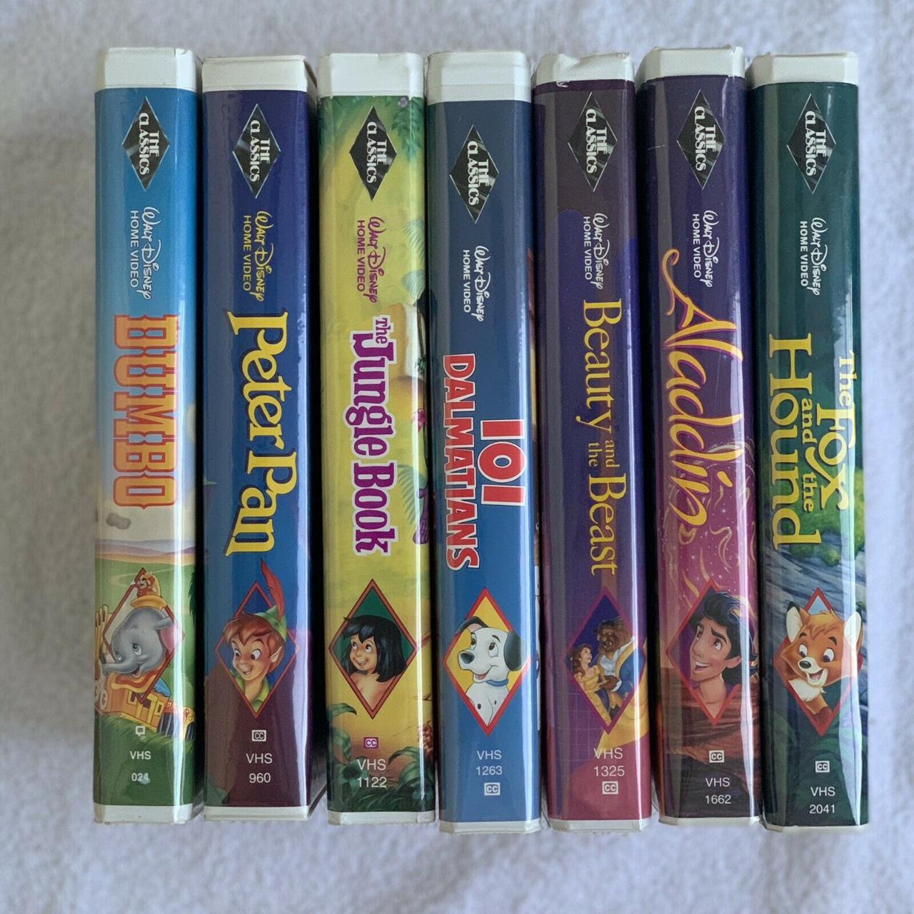 Product Image 1 - DISNEY VHS The Classics ~